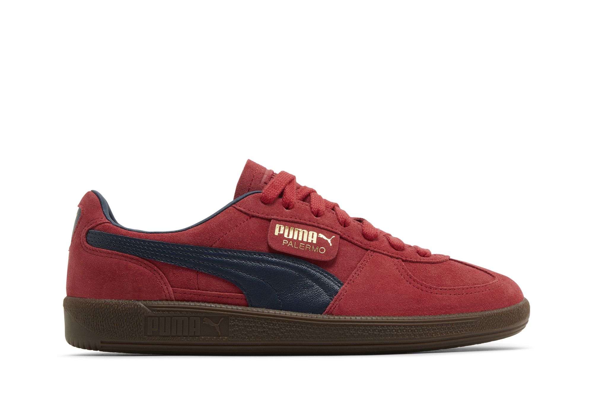 Puma Palermo 'Club Red Navy' 396463-09