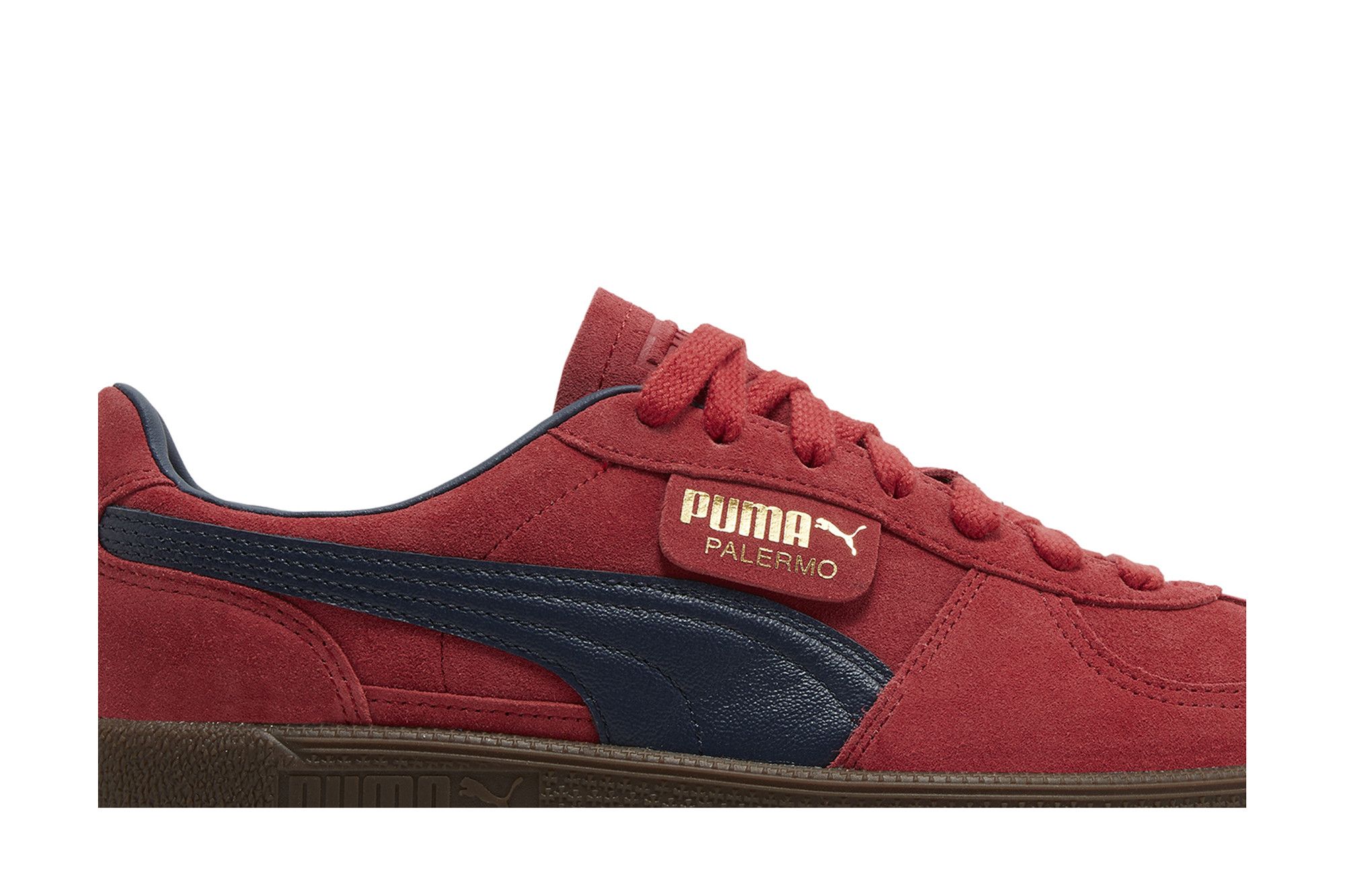 Order Puma Palermo ''Club Red Navy'' 396463-09