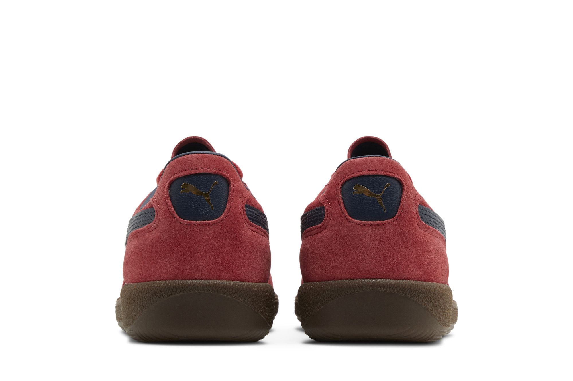 Details for Puma Palermo ''Club Red Navy'' 396463-09