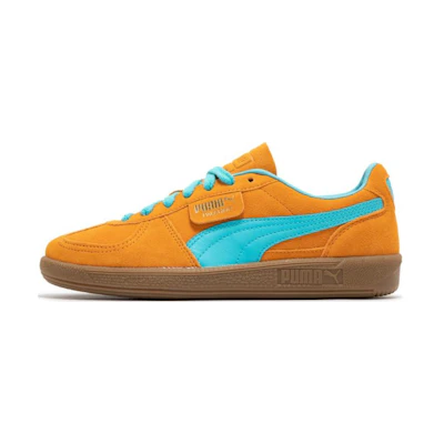 Puma Palermo 'Dark Cheddar Bright Aqua'