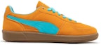 Order Puma Palermo 'Cheddar Gelap Aqua Terang' 396463-13