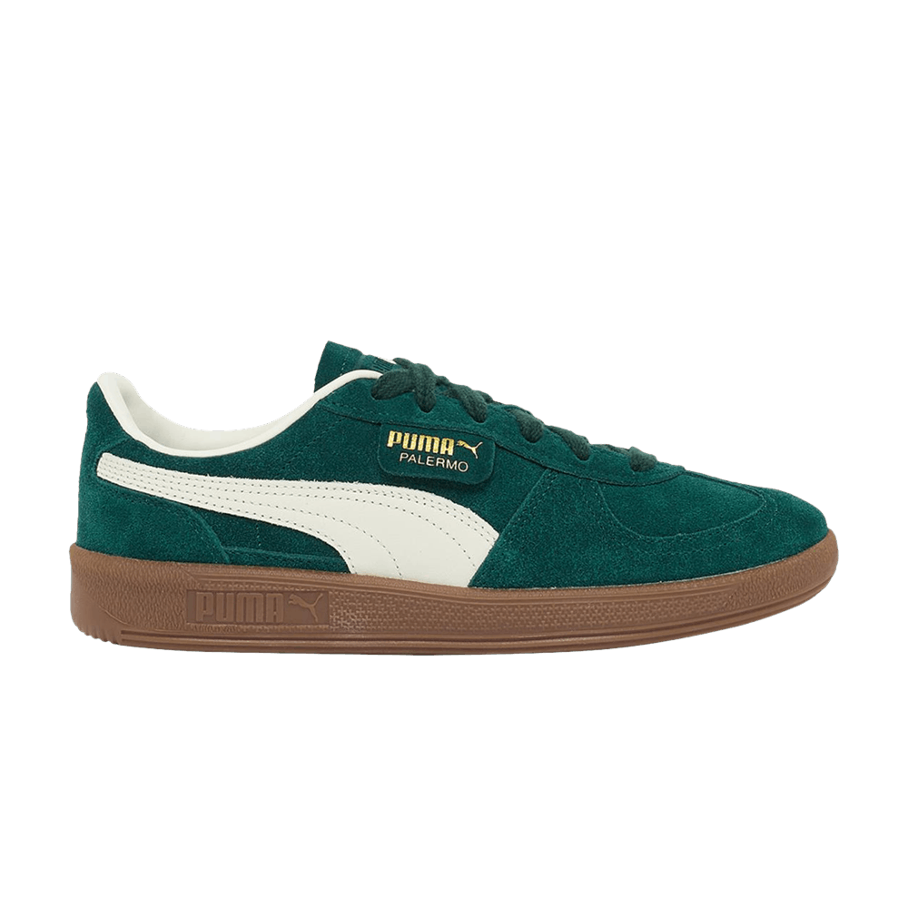 Puma Palermo 'Dark Green' 396463-61