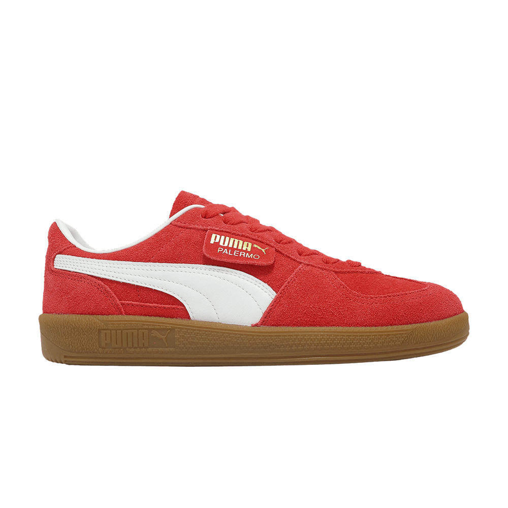 Puma Palermo 'For All Time Red' 396463-58