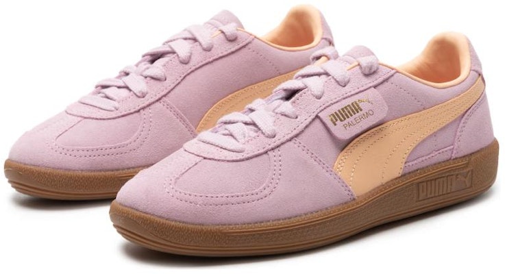 Puma Palermo 'Grape Mist Peach Fizz' Sepatu Wanita Sneaker Terbaru 396463-06 Order Puma Palermo 'Grape Mist Peach Fizz' Sepatu Wanita Sneaker Terbaru 396463-06