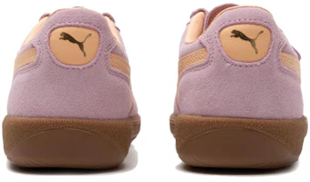 Shop PUMA Palermo 舒適百搭 防滑耐磨 低幫 板鞋 男女同款 粉色