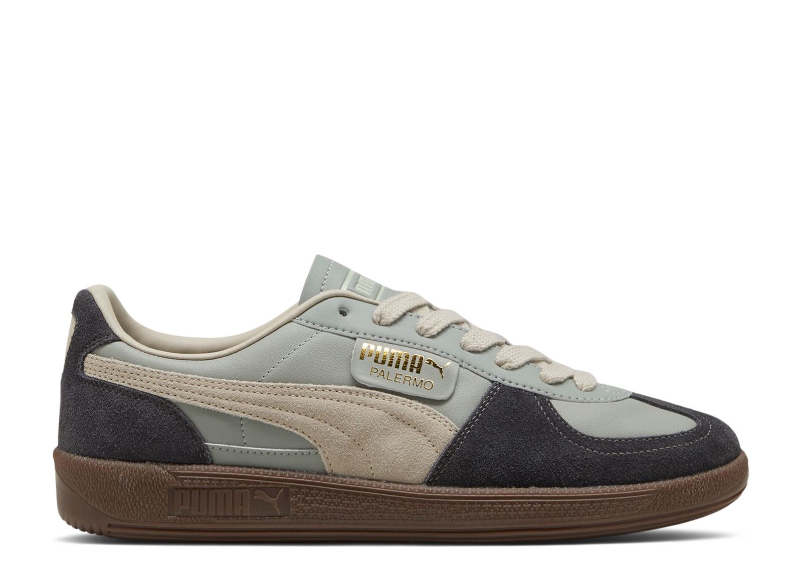 Puma Palermo 'Gray Brown' 396464-23