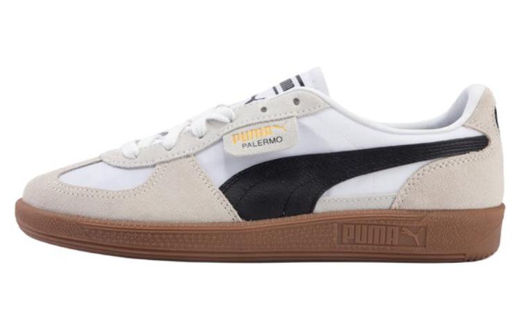 Puma Palermo 'Grey Black' 399341-01