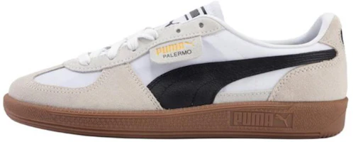 Puma Palermo 'Grey Black' 399341-01 Puma Palermo 'Grey Black' 399341-01