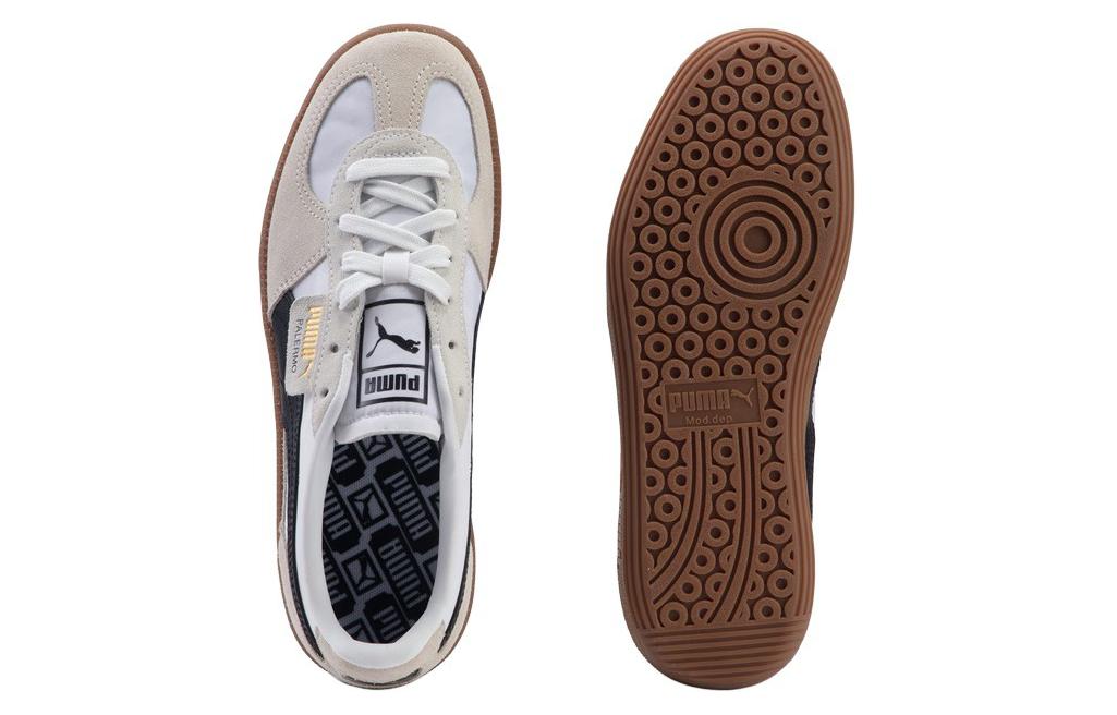 Shop Puma Palermo 'Kelabu Hitam' 399341-01