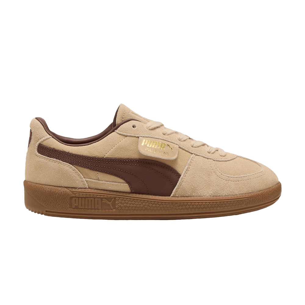 Puma Palermo 'Lightsand Chocotart' 396463-60