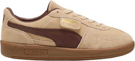 Puma Palermo 'Lightsand Chocotart' 396463-60 Puma Palermo 'Lightsand Chocotart' 396463-60