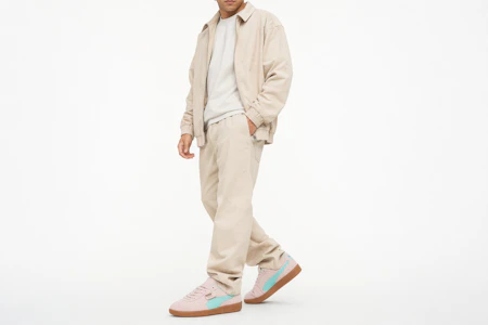 Order Puma Palermo Lila Niebla Menta 396463-23