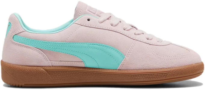 Lookbook Puma Palermo Lila Niebla Menta 396463-23