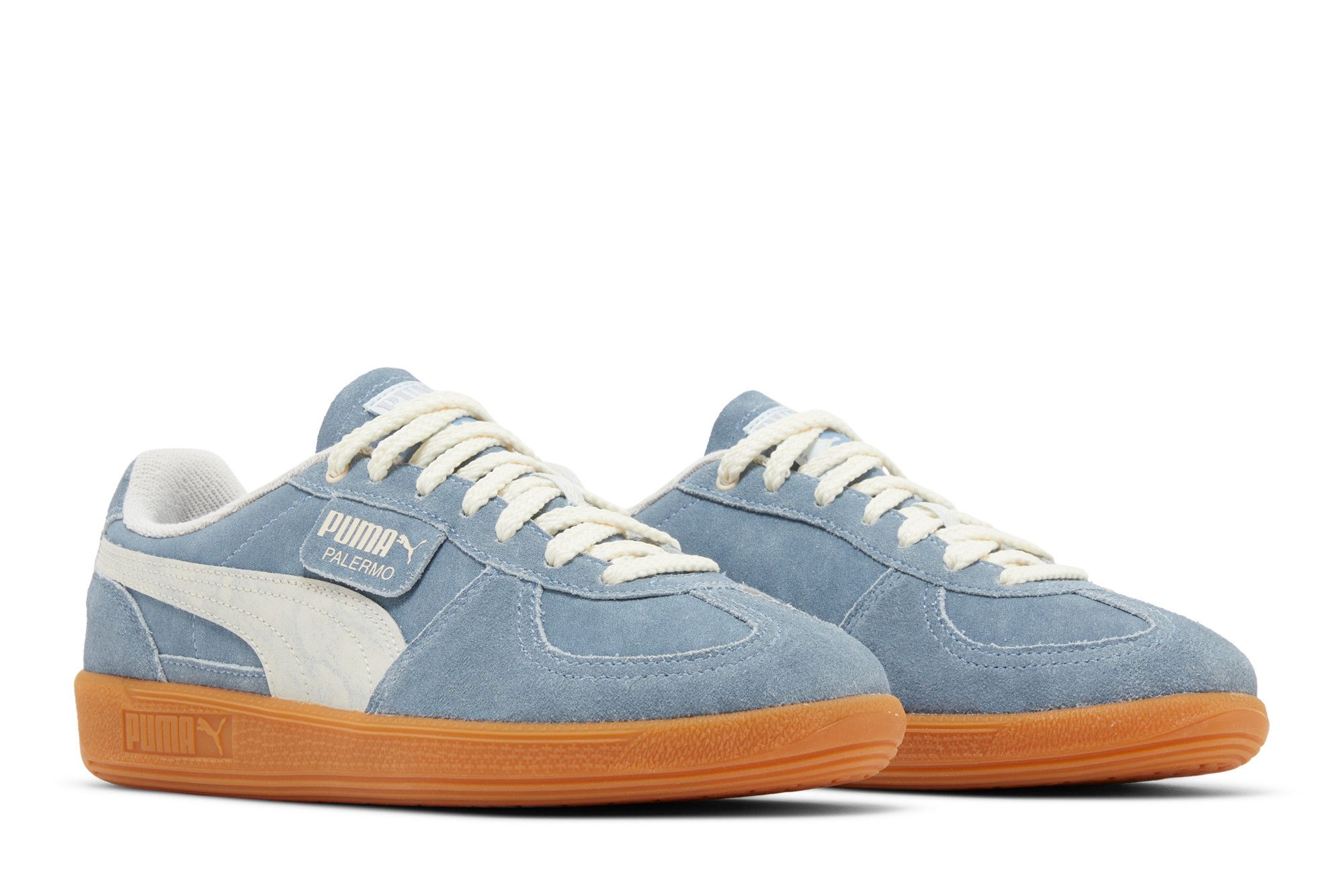Cheap Puma Palermo Basket Nostalgia 397252-01