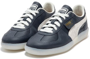 彪馬Palermo Classica 休閒百搭 減震耐磨 低幫 板鞋 男女同款 藍白灰 Lookbook 彪馬Palermo Classica 休閒百搭 減震耐磨 低幫 板鞋 男女同款 藍白灰