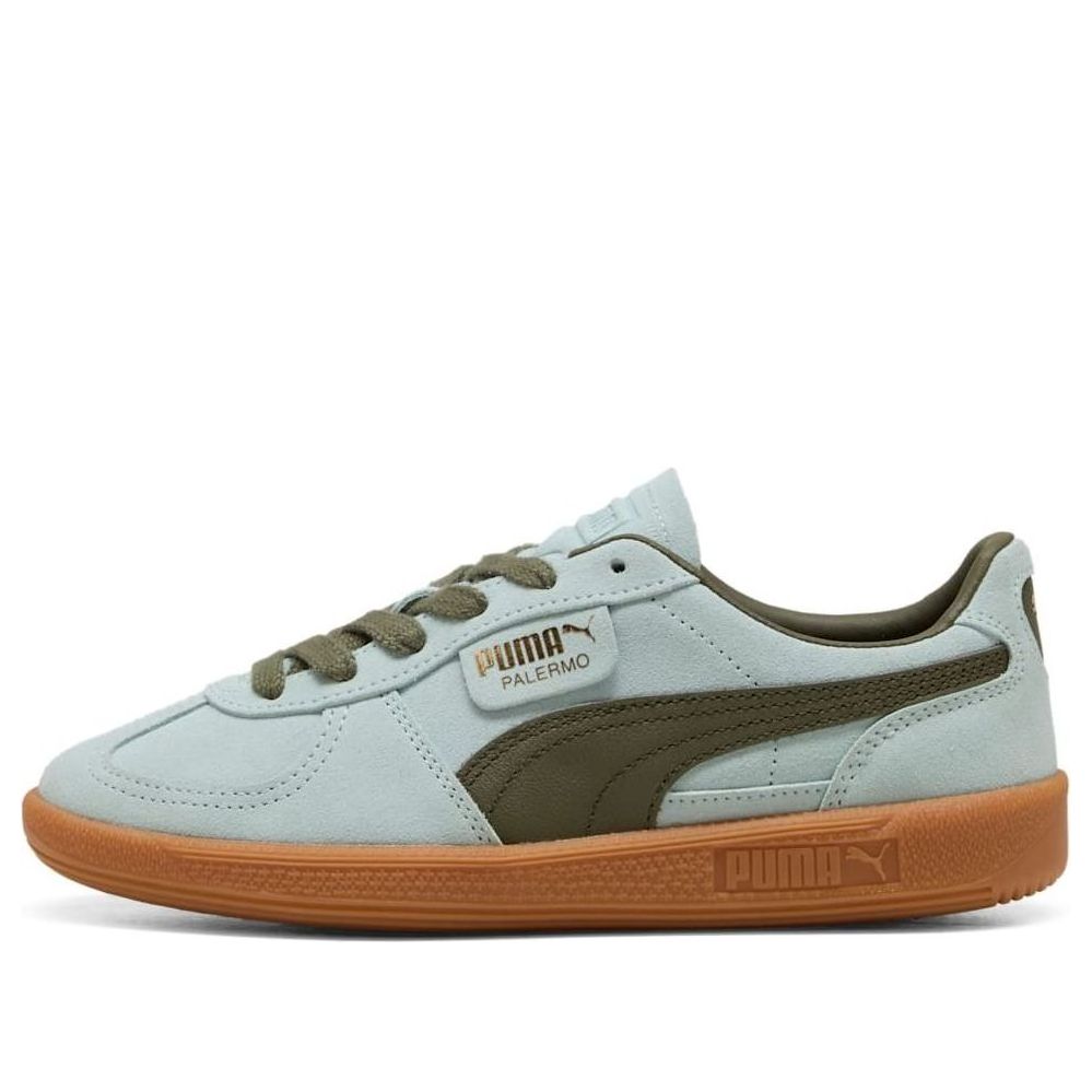 Buy Puma Palermo 'Biru Damai Hijau Loden'. 396463-51