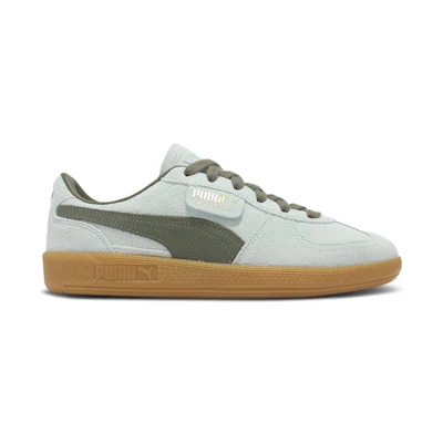 Puma Palermo 'Peaceful Blue Loden Green'