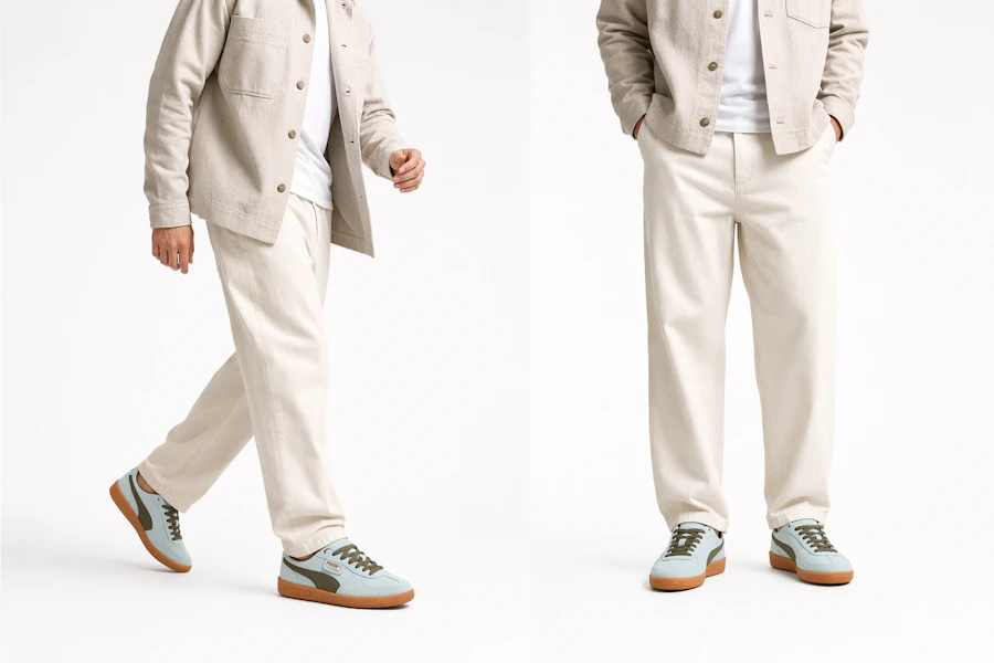 Puma Palermo 'Biru Damai Hijau Loden'. 396463-51 Order Puma Palermo 'Biru Damai Hijau Loden'. 396463-51