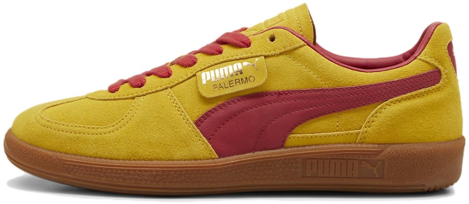 Puma Palermo 'Amarillo Pelé' 396463-01 Buy Puma Palermo 'Amarillo Pelé' 396463-01