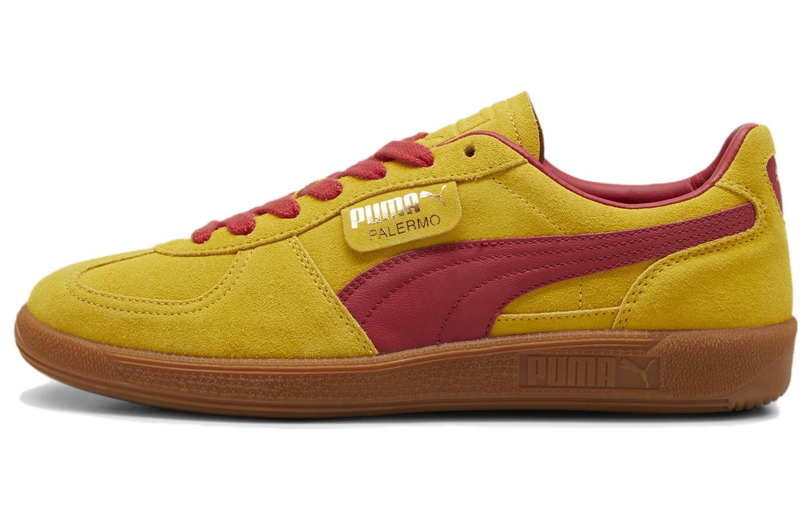 Puma Palermo 'Pelé Yellow' 396463-01