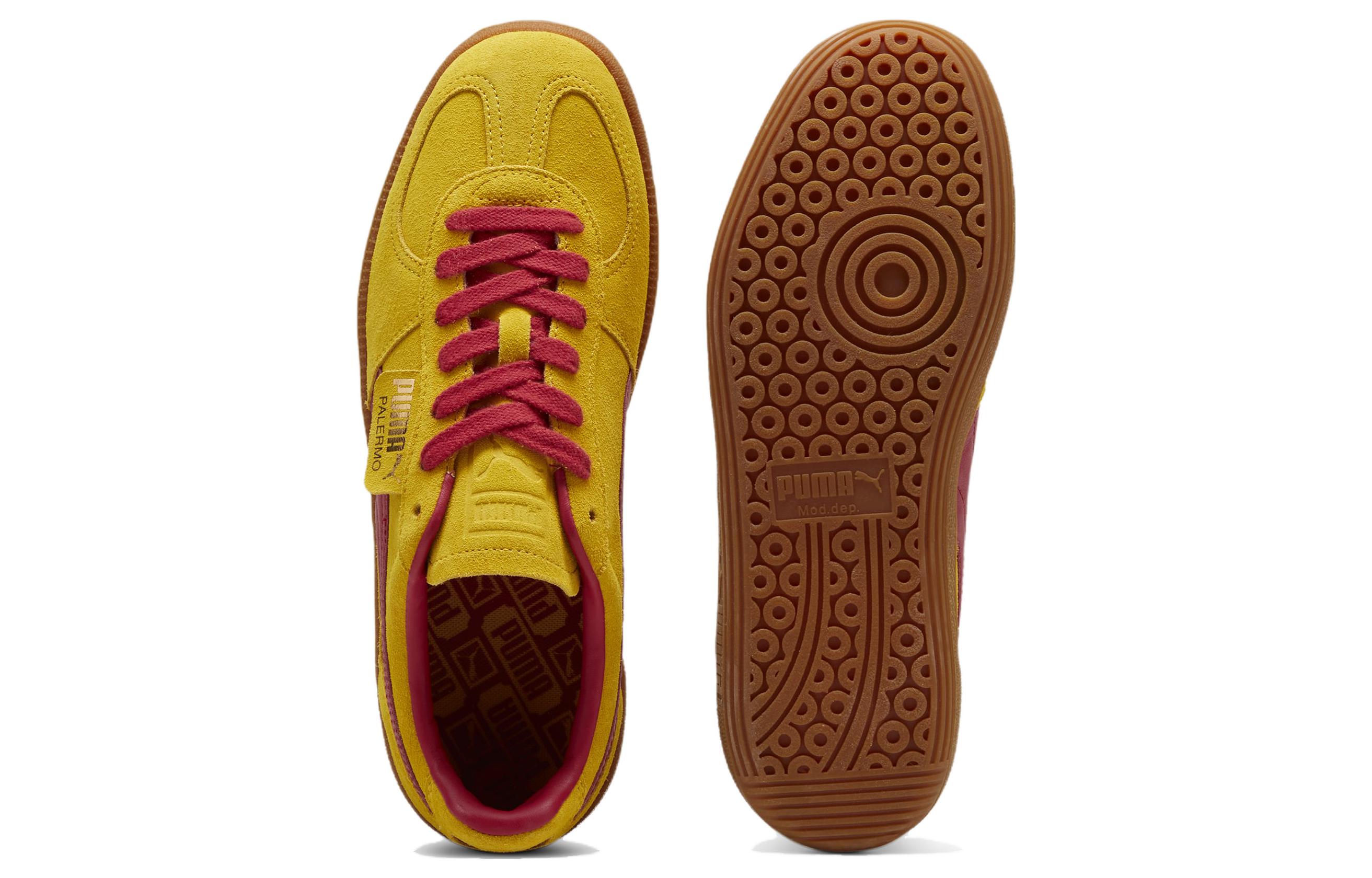 Shop Puma Palermo 'Pelé Kuning' 396463-01