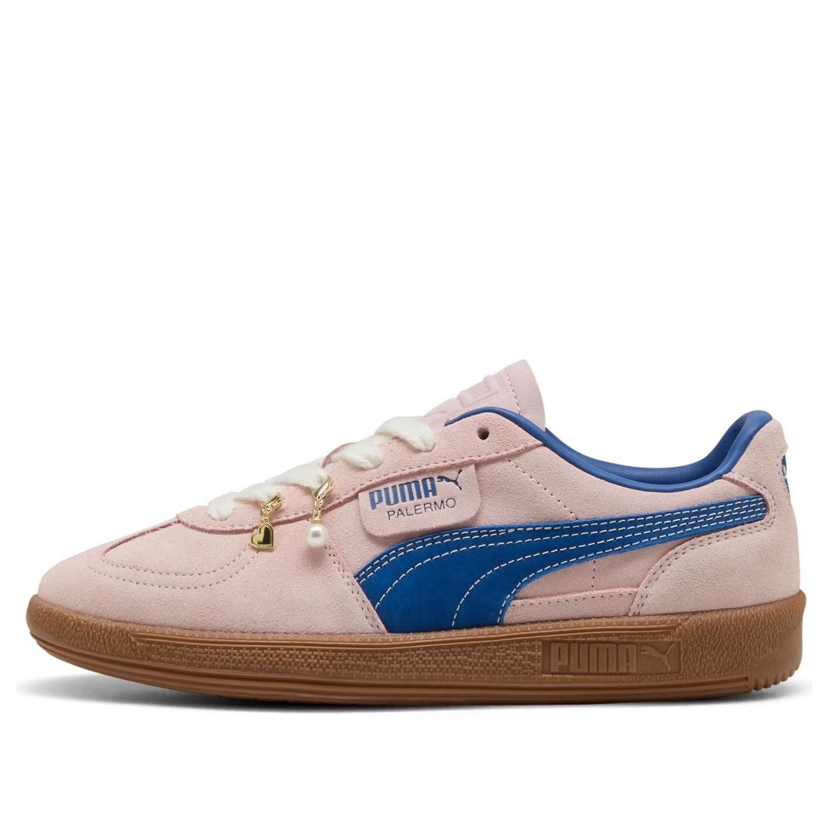 Puma Palermo 'Pin It Up Pink Blue' 401640-02