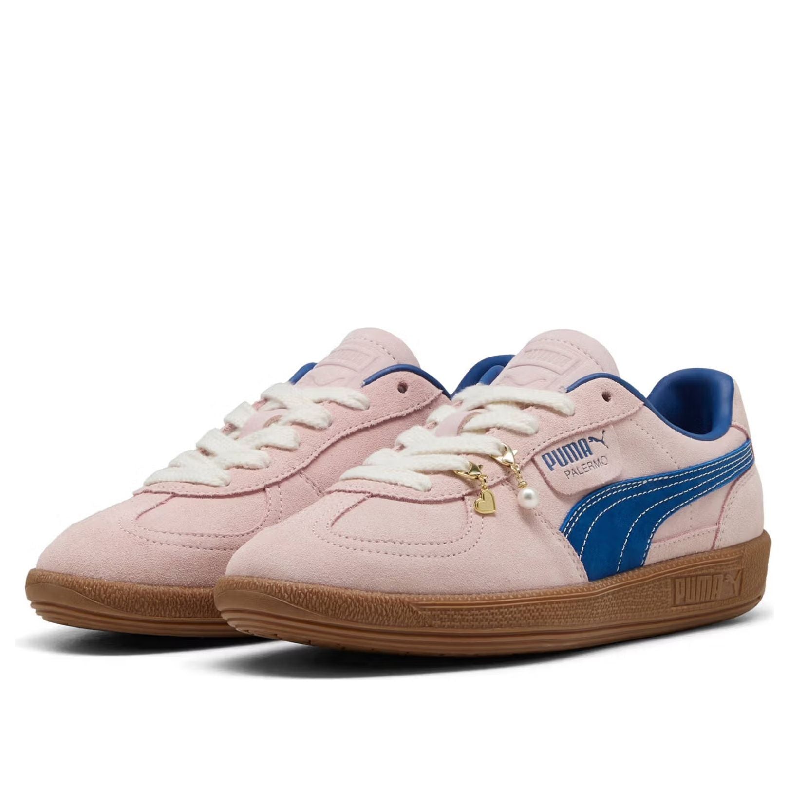 Lookbook (W) Puma Palermo Pin It Up Rosa Azul 401640-02