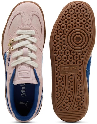 (W) 푸마 팔레르모 핀 잇 업 핑크 블루 401640-02 Shop (W) 푸마 팔레르모 핀 잇 업 핑크 블루 401640-02