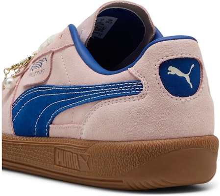 (W) 푸마 팔레르모 핀 잇 업 핑크 블루 401640-02 Details for (W) 푸마 팔레르모 핀 잇 업 핑크 블루 401640-02