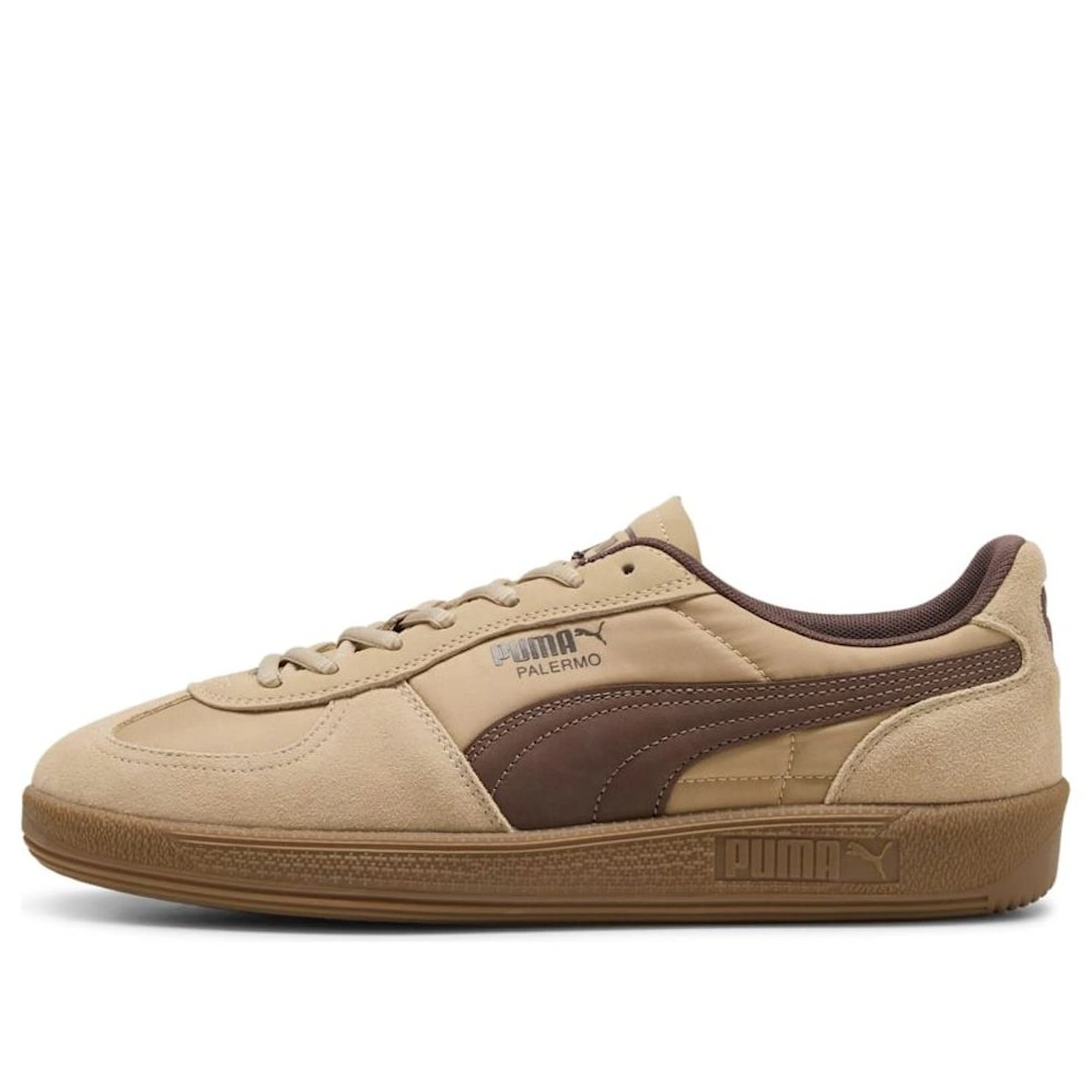 Puma Palermo 'Pop - Toasted Almond Flat Bronze'