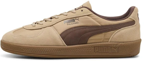 Puma Palermo 'Pop - Toasted Almond Flat Bronze' 403257-04 Puma Palermo 'Pop - Toasted Almond Flat Bronze' 403257-04