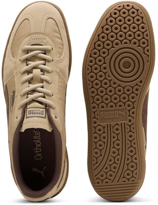 Puma Palermo 'Pop - Toasted Almond Flat Bronze' 403257-04 Lookbook Puma Palermo 'Pop - Toasted Almond Flat Bronze' 403257-04