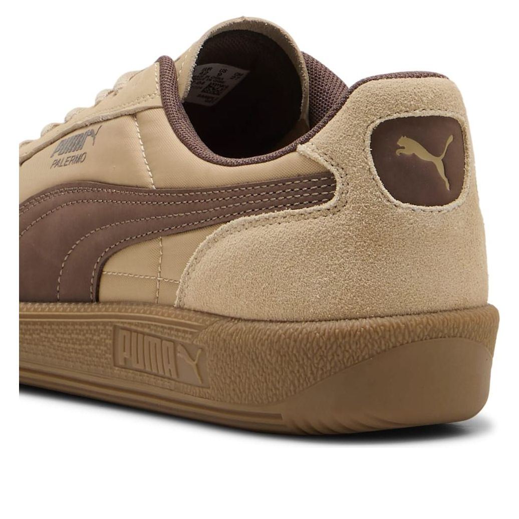 Shop Puma Palermo ''Pop - 杏仁棕 銅色'' 403257-04