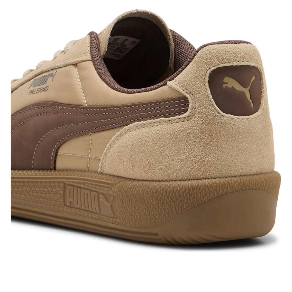 Puma Palermo 'Pop - Toasted Almond Flat Bronze'
