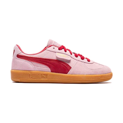 Puma Palermo 'Rose Mauve Dark Crimson'