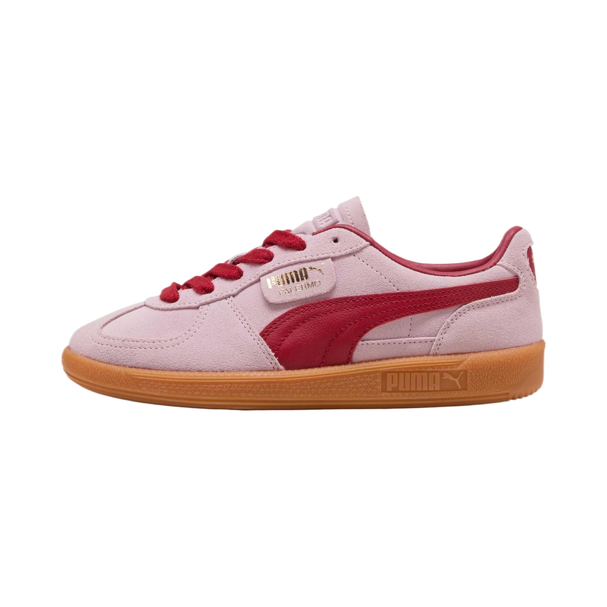 Puma Palermo 'Rose Mauve Dark Crimson' 396463-50