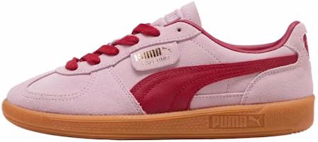 Puma Palermo 'Rose Mauve Dark Crimson' 396463-50 Puma Palermo 'Rose Mauve Dark Crimson' 396463-50