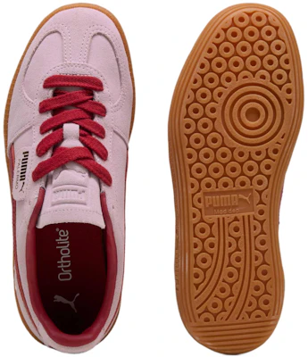Puma Palermo ''Rosenmauve Dunkelrot'' 396463-50 Purchase Puma Palermo ''Rosenmauve Dunkelrot'' 396463-50