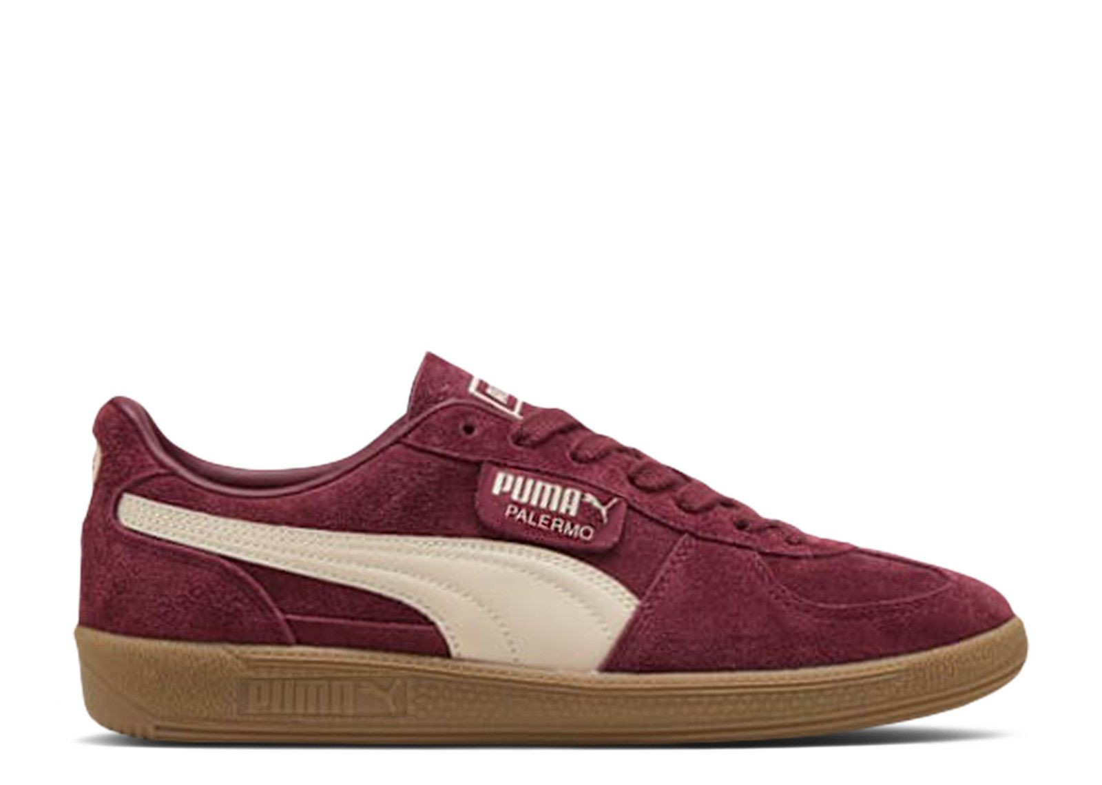 Puma Palermo 'Ruby Shimmer/Alpine Snow' 396463-65