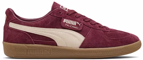 Puma Palermo 'Ruby Shimmer/Alpine Snow' 396463-65 Puma Palermo 'Ruby Shimmer/Alpine Snow' 396463-65