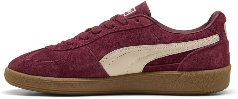 Puma Palermo 'Ruby Shimmer/Alpine Snow' 396463-65 Order Puma Palermo 'Ruby Shimmer/Alpine Snow' 396463-65