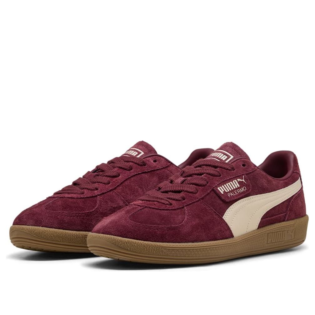 Lookbook Puma Palermo 'Ruby Shimmer/Alpine Snow' 396463-65