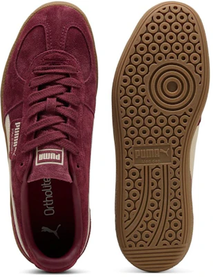 Puma Palermo 'Ruby Shimmer/Alpine Snow' 396463-65 Shop Puma Palermo 'Ruby Shimmer/Alpine Snow' 396463-65