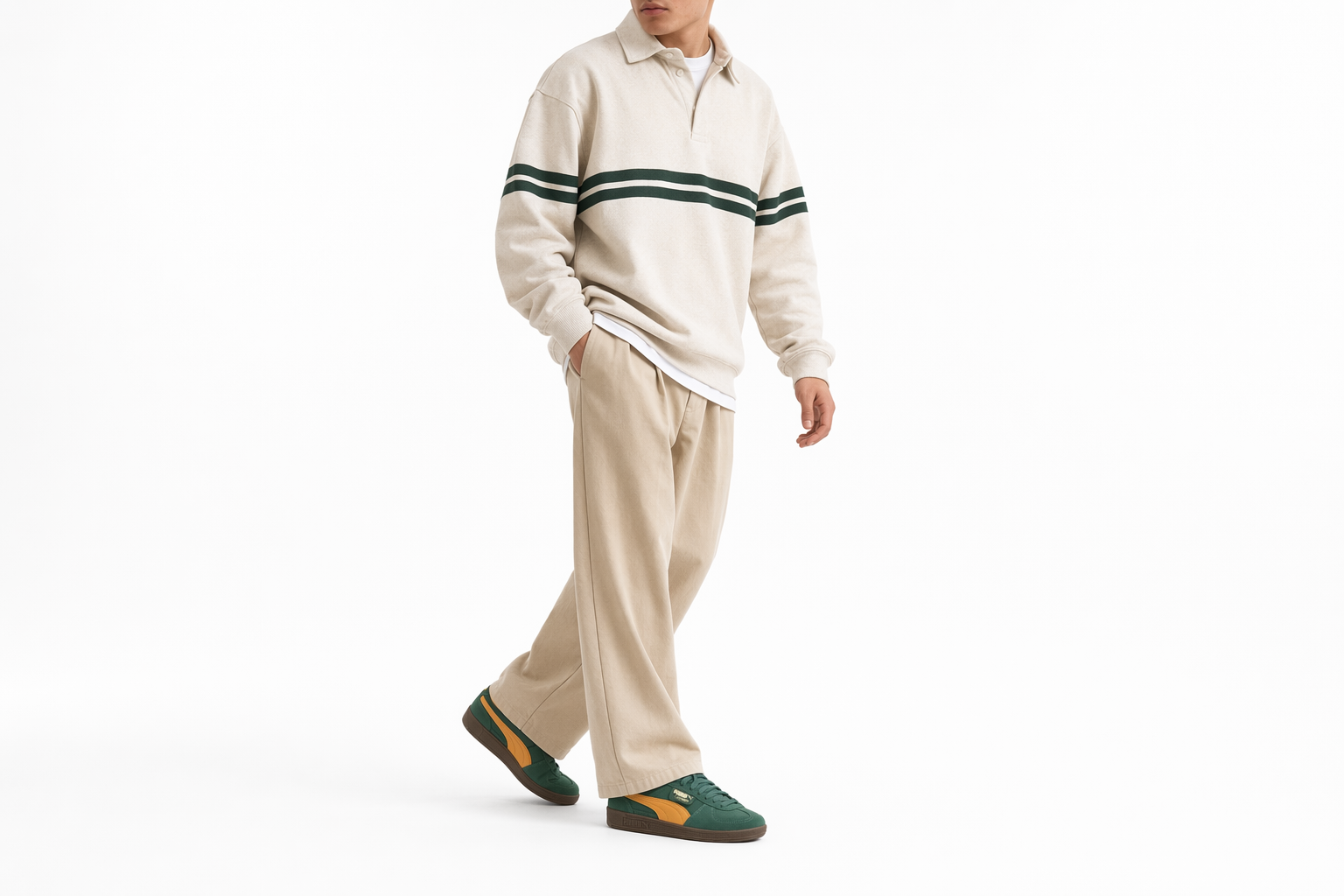 Order Puma Palermo ''Vine Clementine'' Sneakers 396463-05