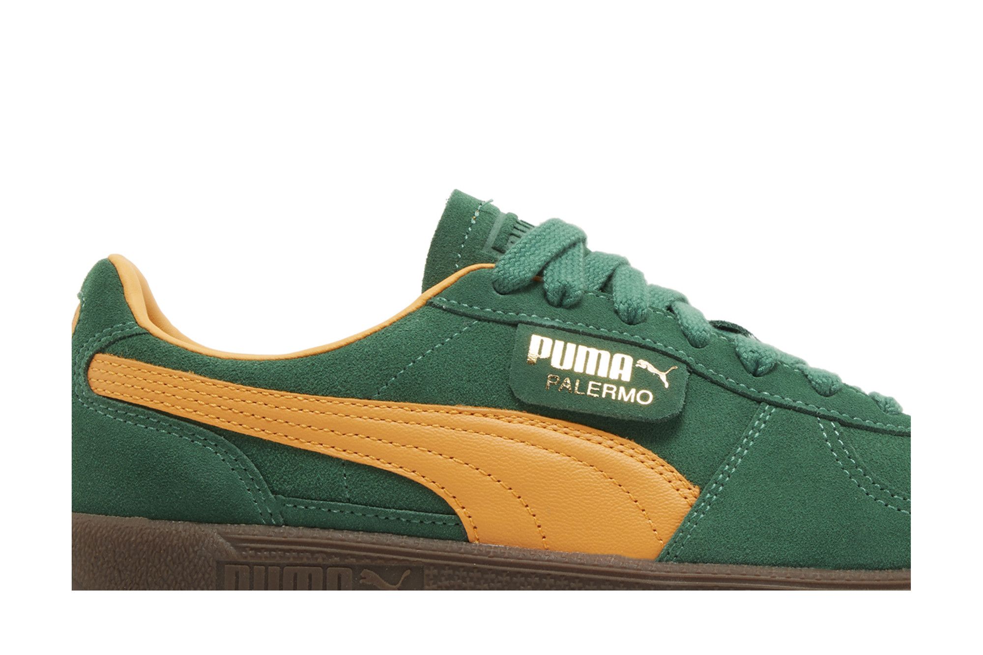 Lookbook Puma Palermo ''Vine Clementine'' Sneakers 396463-05