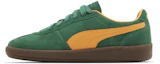 Shop Puma Palermo ''Vine Clementine'' Sneakers 396463-05