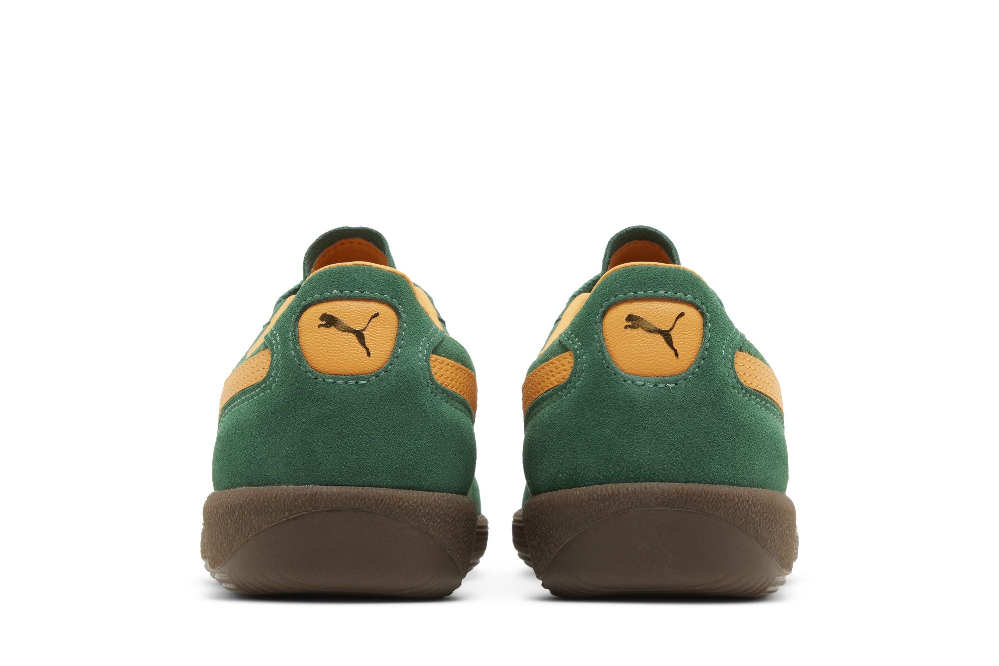Sizing Puma Palermo ''Vine Clementine'' Sneakers 396463-05