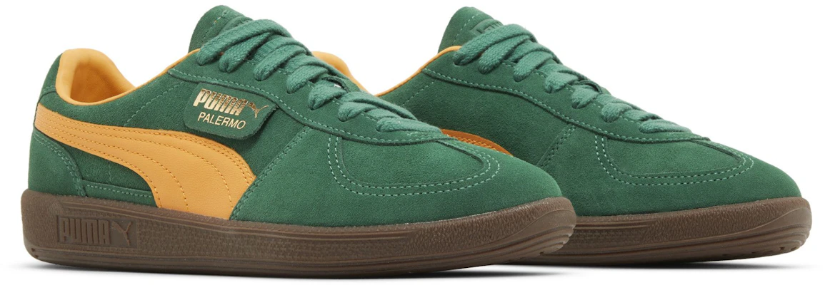 Puma Palermo ''Vine Clementine'' Sneakers 396463-05 1