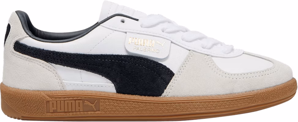 (Women) Puma Palermo 'White Vapor Grey Gum' 397647-01 Buy (Women) Puma Palermo 'White Vapor Grey Gum' 397647-01