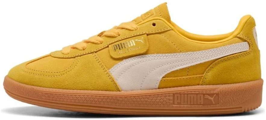 Puma Palermo 'Amarillo Vibrante' 396463-48 Buy Puma Palermo 'Amarillo Vibrante' 396463-48